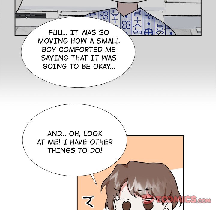 Unluckily Lucky - Chapter 43 Page 21