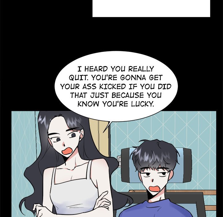 Unluckily Lucky - Chapter 46 Page 15