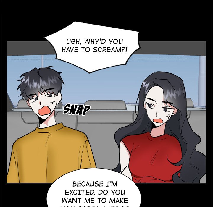 Unluckily Lucky - Chapter 46 Page 32