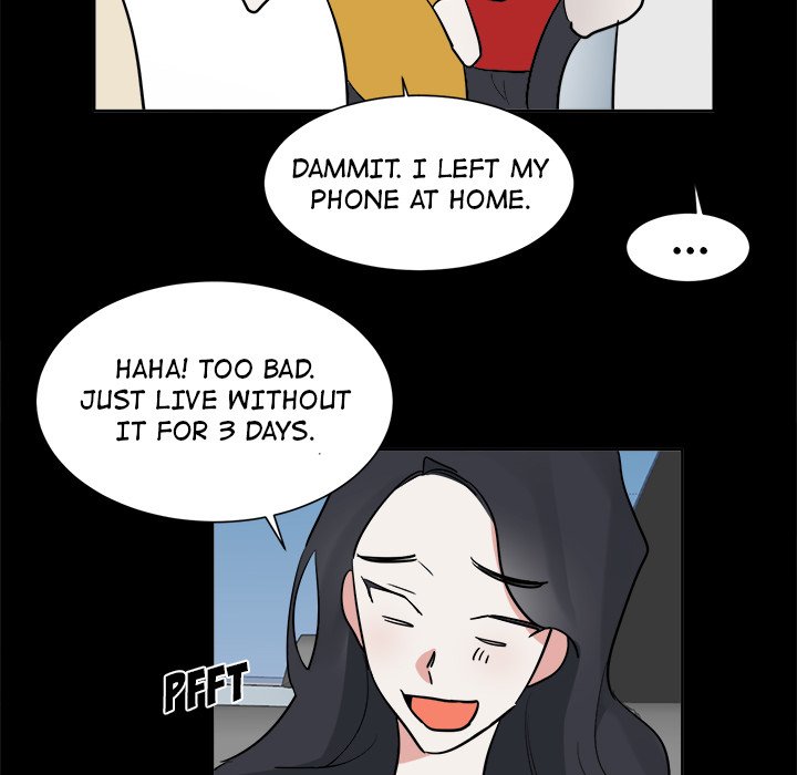 Unluckily Lucky - Chapter 46 Page 39