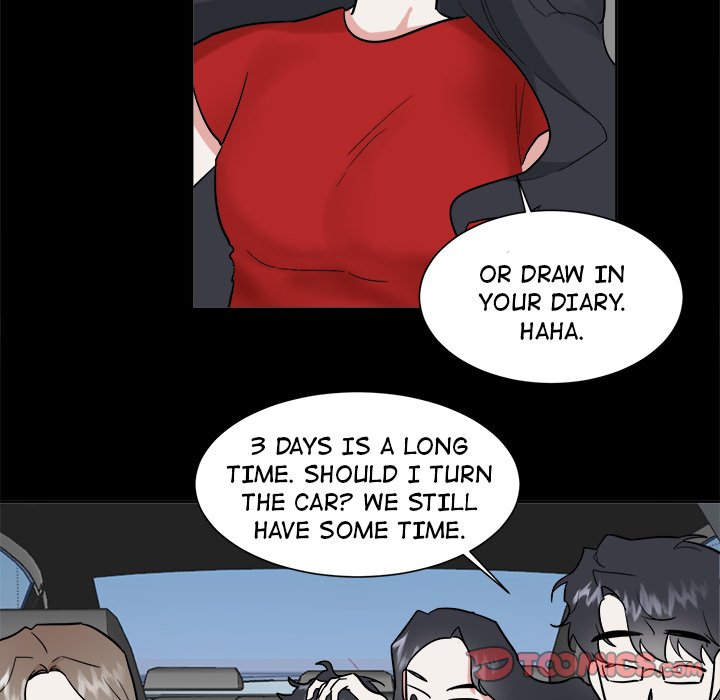 Unluckily Lucky - Chapter 46 Page 40