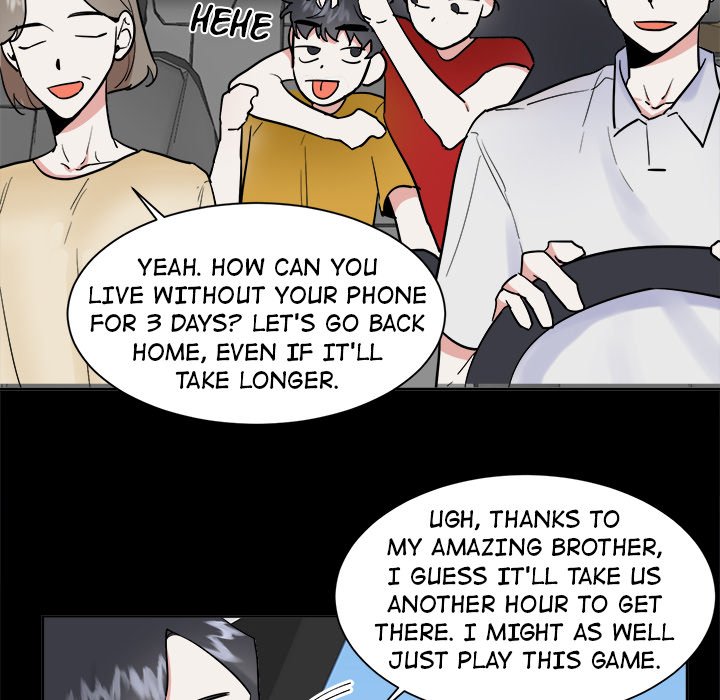 Unluckily Lucky - Chapter 46 Page 41