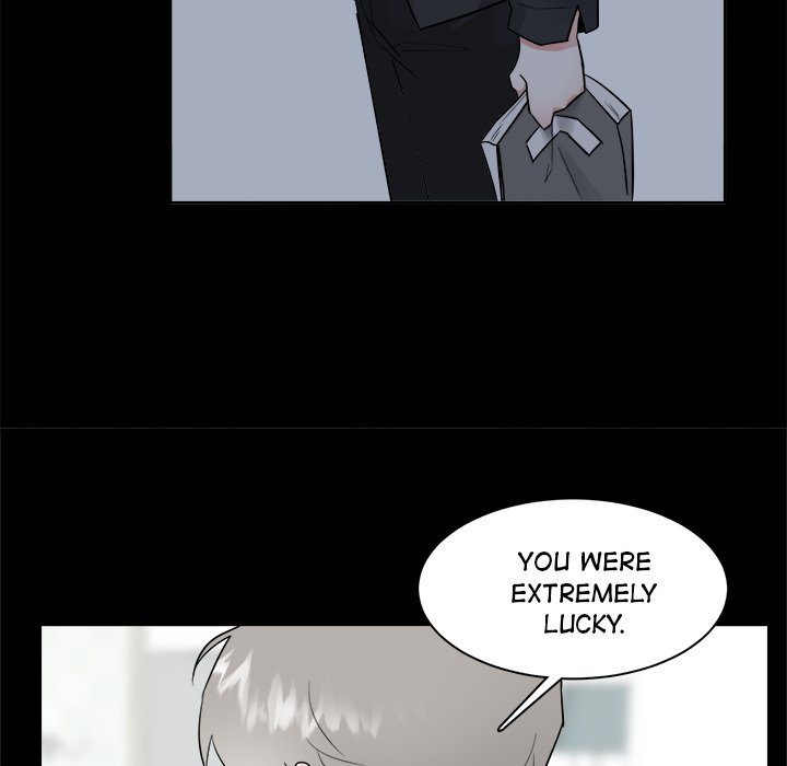 Unluckily Lucky - Chapter 47 Page 27
