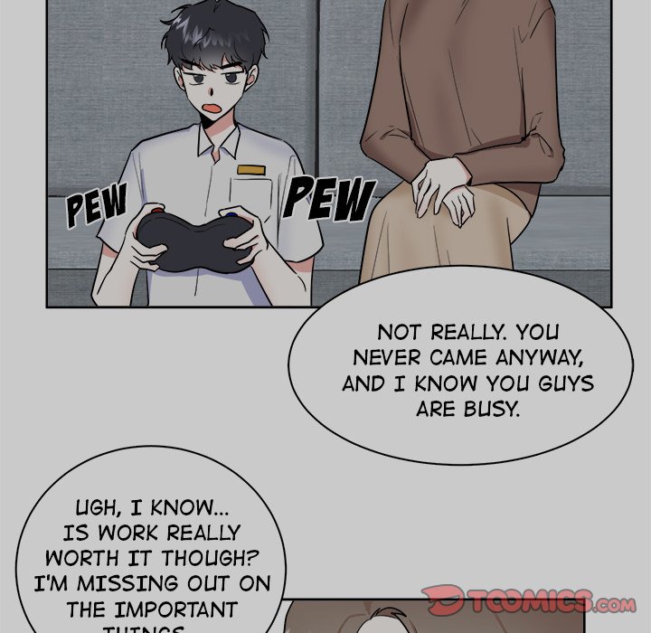 Unluckily Lucky - Chapter 48 Page 7