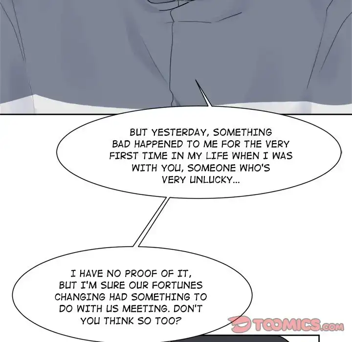 Unluckily Lucky - Chapter 5 Page 31