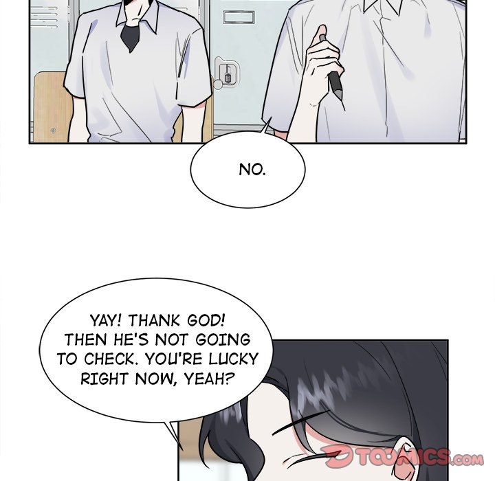 Unluckily Lucky - Chapter 50 Page 5