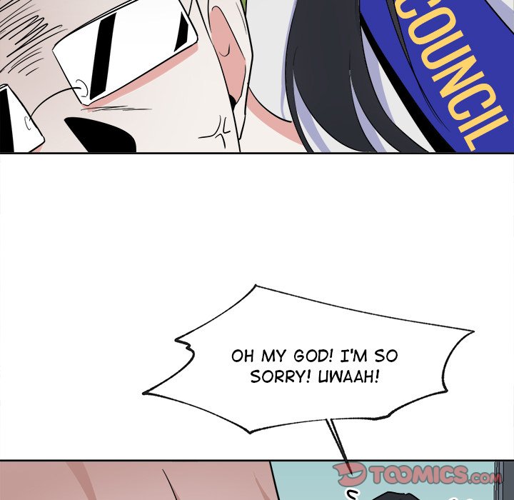 Unluckily Lucky - Chapter 51 Page 19