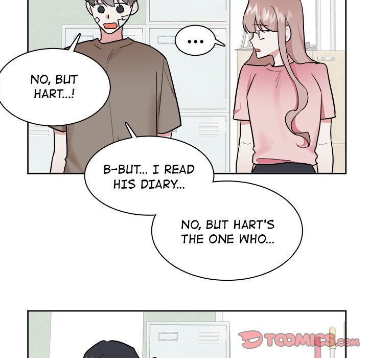Unluckily Lucky - Chapter 53 Page 27
