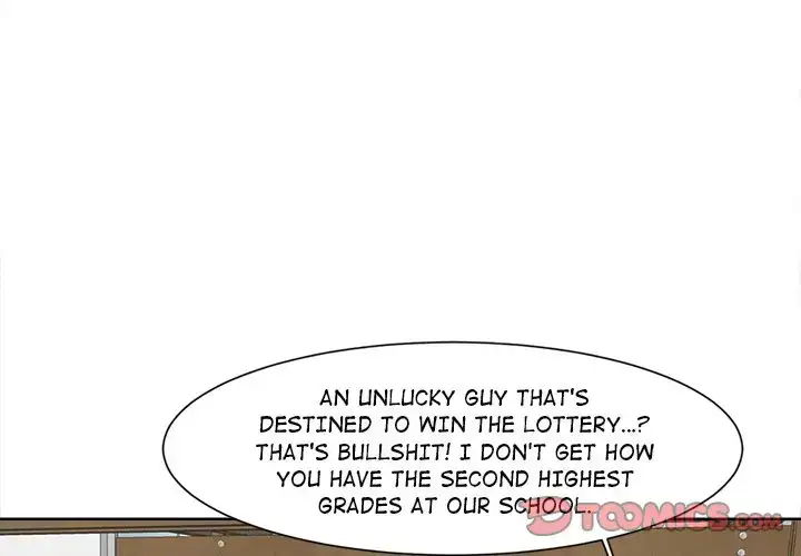 Unluckily Lucky - Chapter 7 Page 3