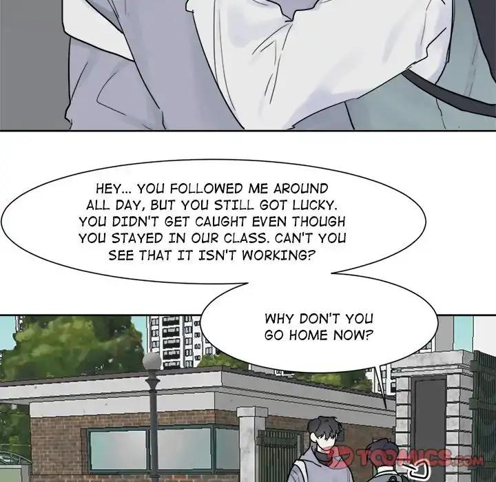 Unluckily Lucky - Chapter 7 Page 43