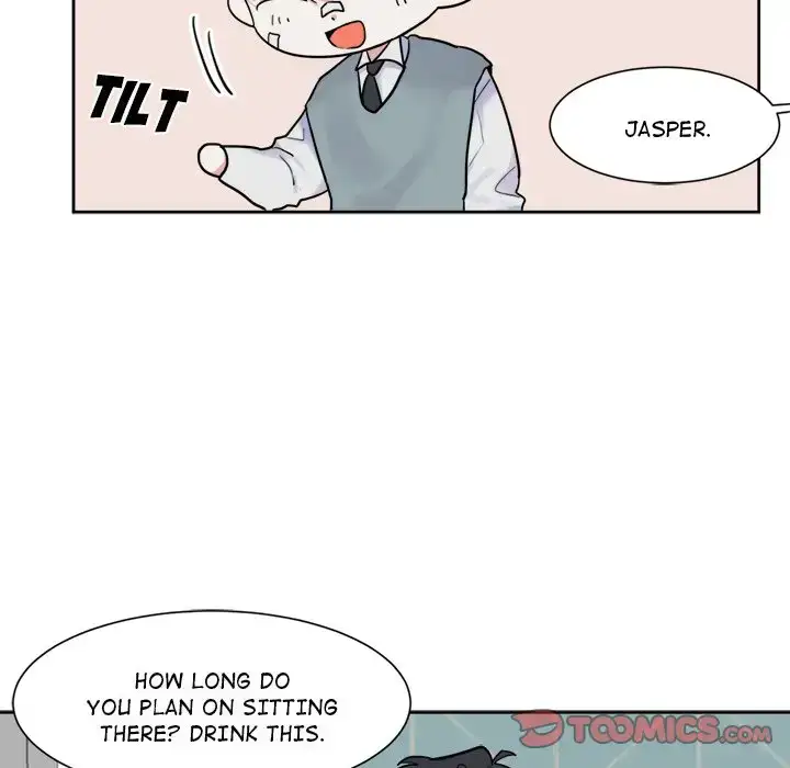 Unluckily Lucky - Chapter 8 Page 40