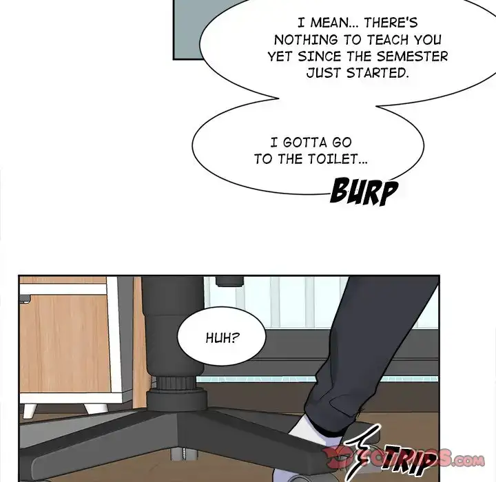 Unluckily Lucky - Chapter 8 Page 7