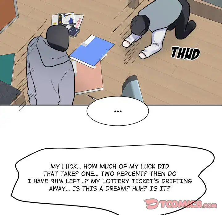 Unluckily Lucky - Chapter 9 Page 10