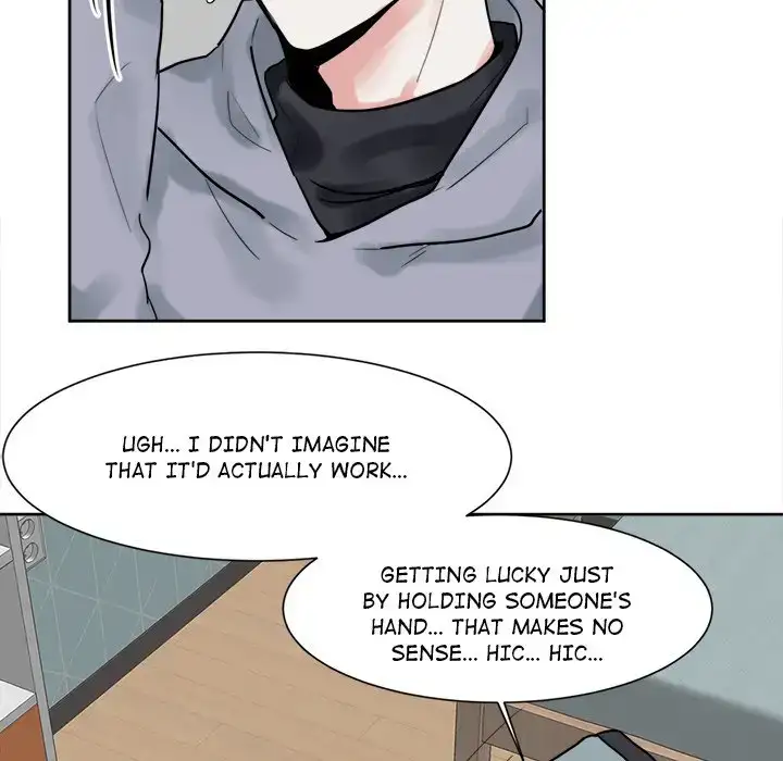Unluckily Lucky - Chapter 9 Page 9