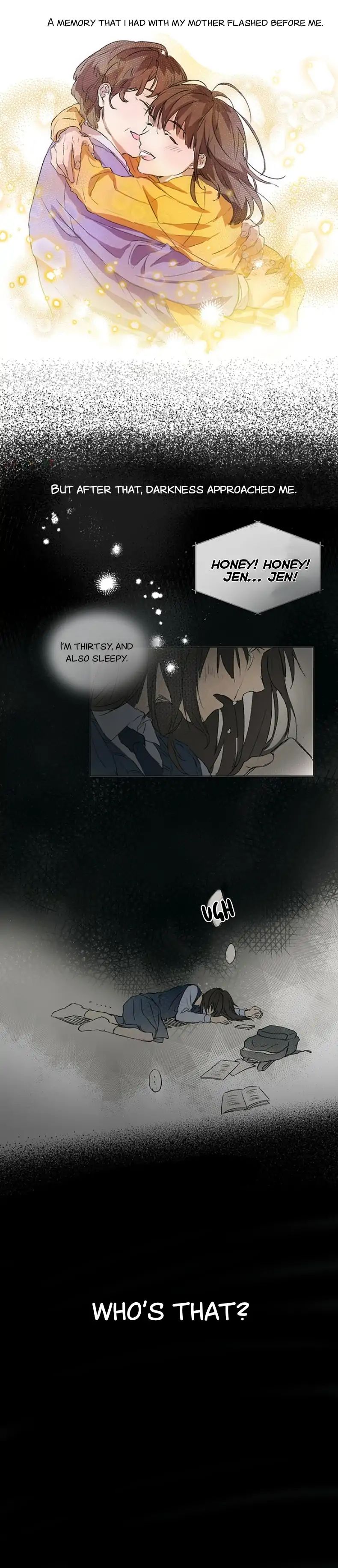 The Golden Haired Elementalist - Chapter 0 Page 6