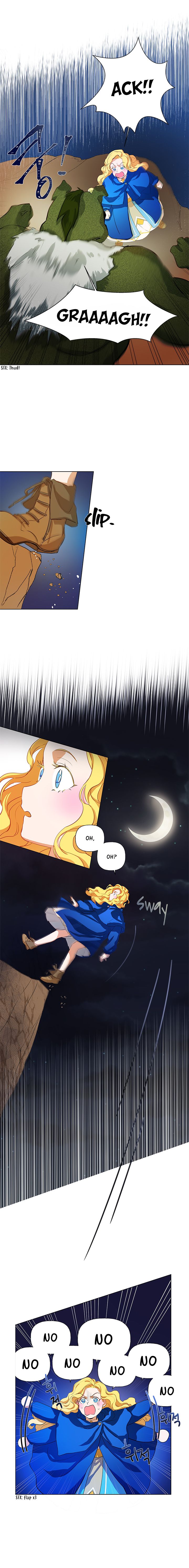 The Golden Haired Elementalist - Chapter 19 Page 5