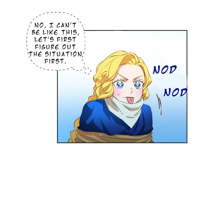The Golden Haired Elementalist - Chapter 31 Page 8