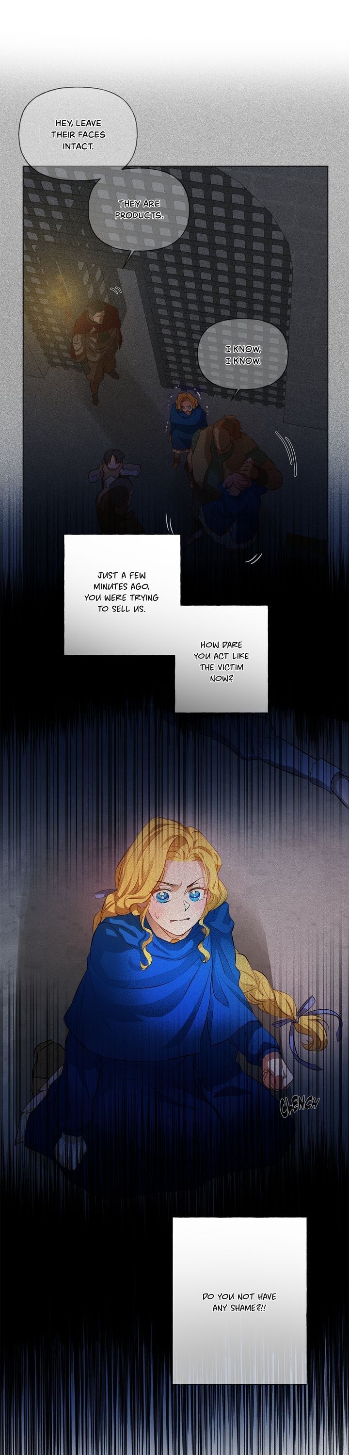 The Golden Haired Elementalist - Chapter 33 Page 46