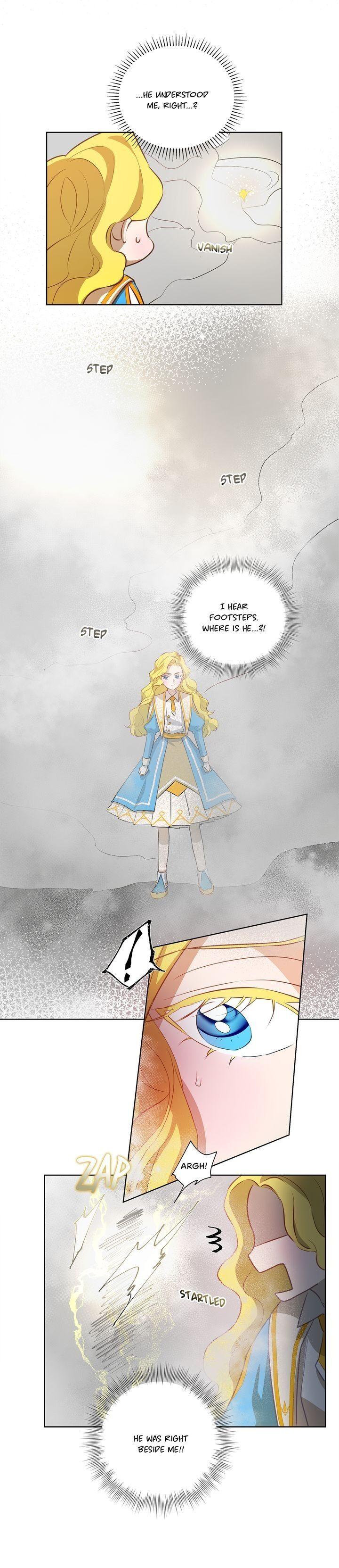 The Golden Haired Elementalist - Chapter 39 Page 28