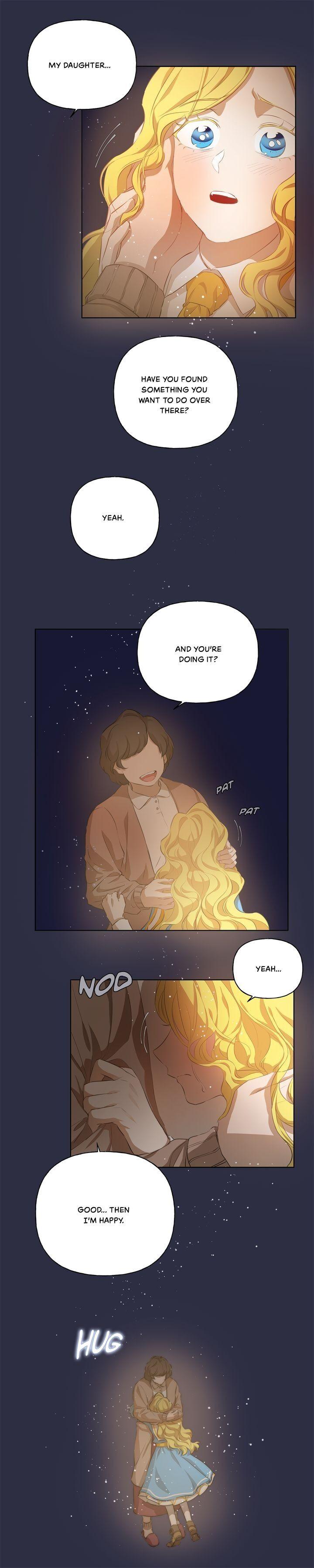 The Golden Haired Elementalist - Chapter 40 Page 31