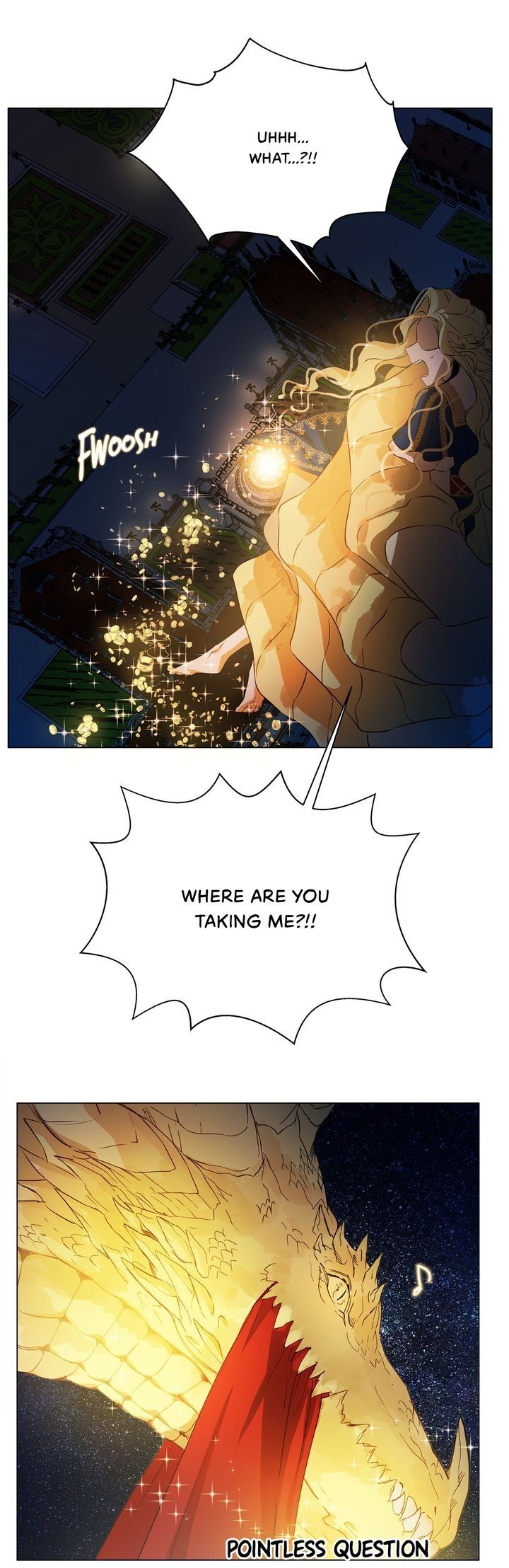 The Golden Haired Elementalist - Chapter 46 Page 32