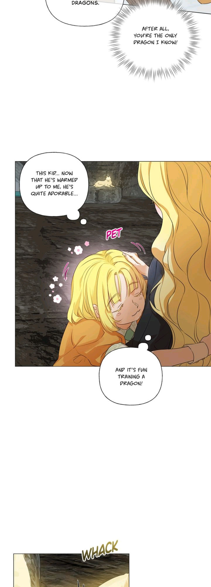 The Golden Haired Elementalist - Chapter 50 Page 40