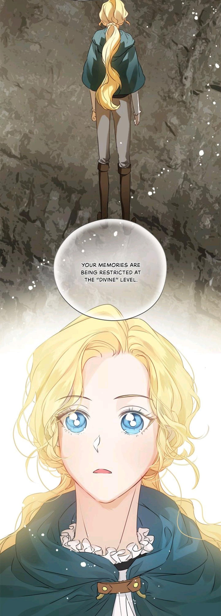 The Golden Haired Elementalist - Chapter 52 Page 13