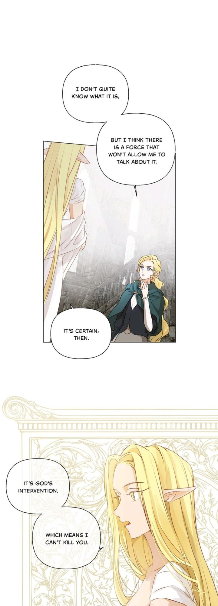 The Golden Haired Elementalist - Chapter 52 Page 17
