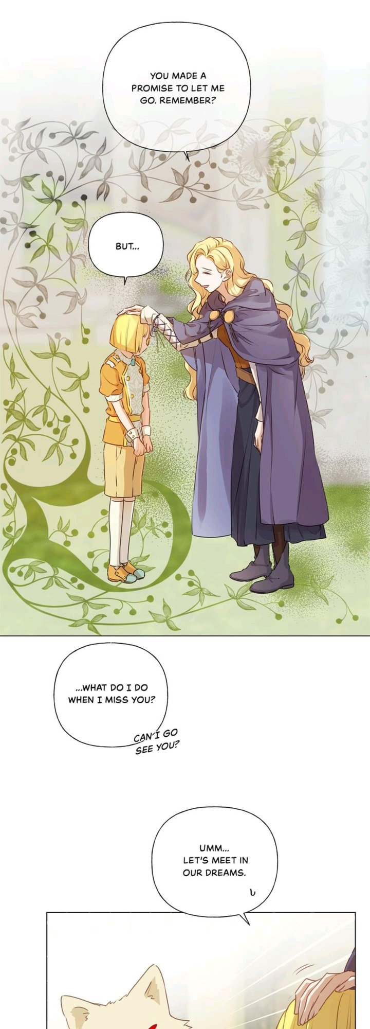 The Golden Haired Elementalist - Chapter 52 Page 29
