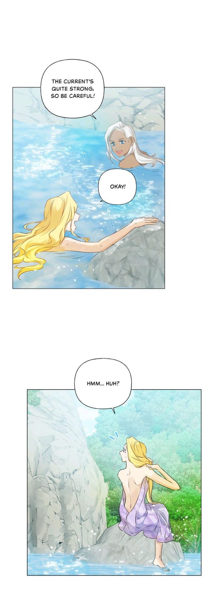 The Golden Haired Elementalist - Chapter 56 Page 17