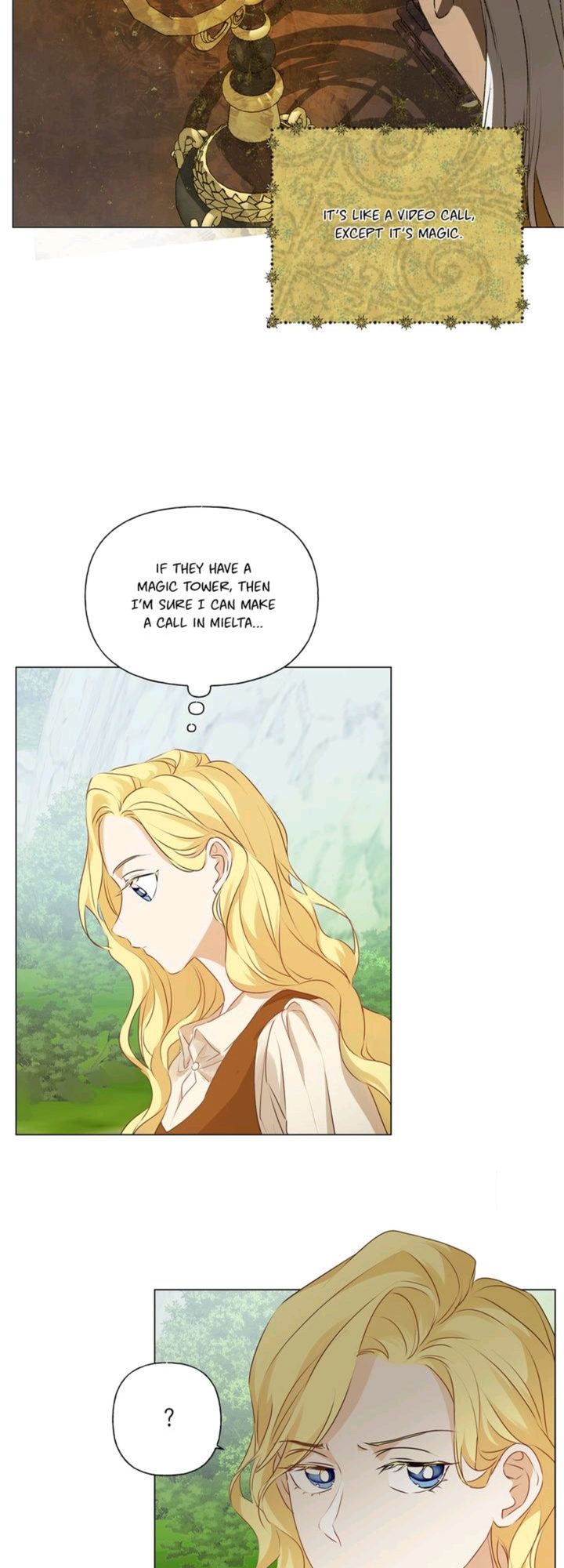 The Golden Haired Elementalist - Chapter 56 Page 37