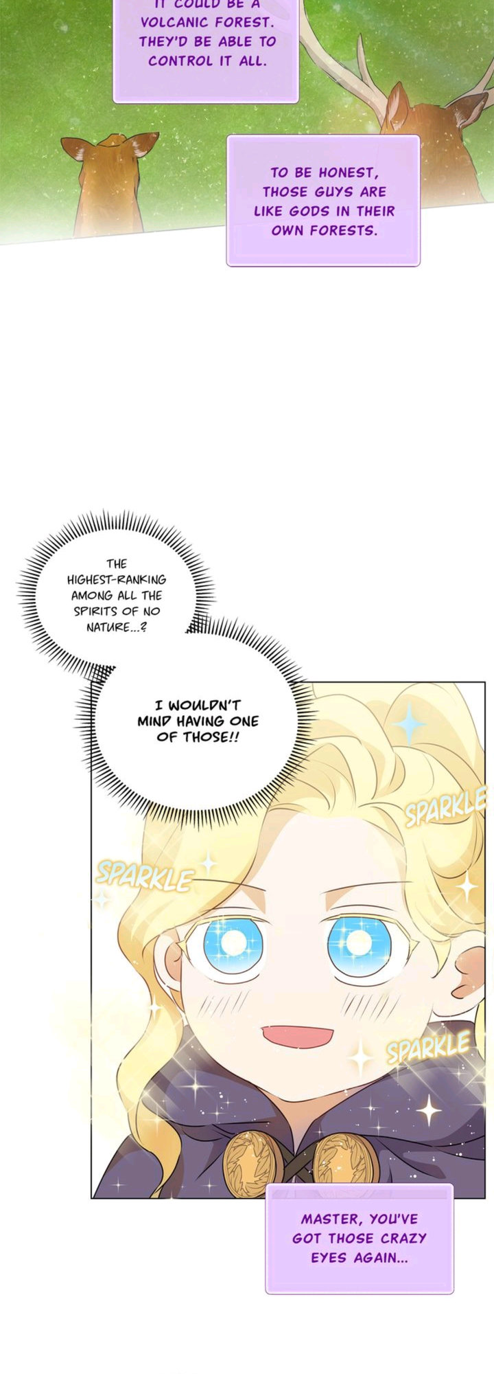 The Golden Haired Elementalist - Chapter 59 Page 15