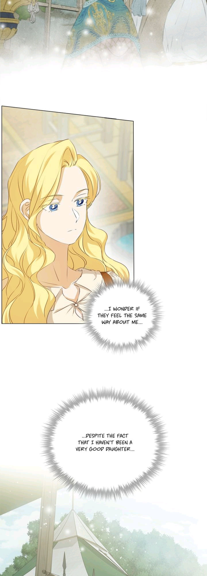 The Golden Haired Elementalist - Chapter 60 Page 22