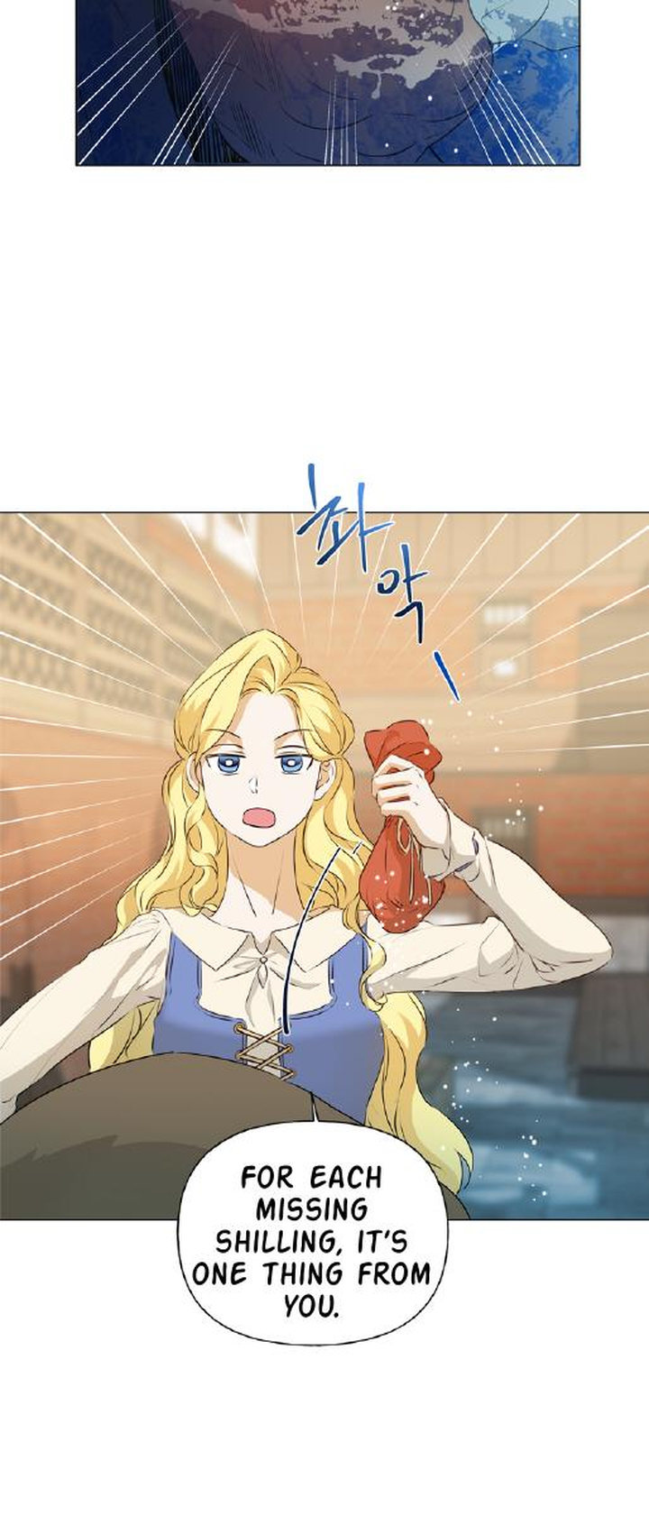 The Golden Haired Elementalist - Chapter 65 Page 22