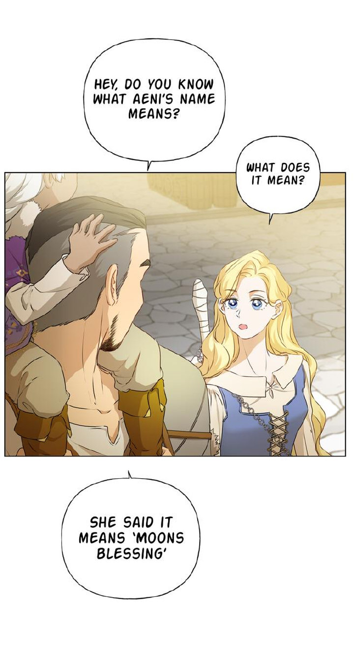The Golden Haired Elementalist - Chapter 66 Page 27
