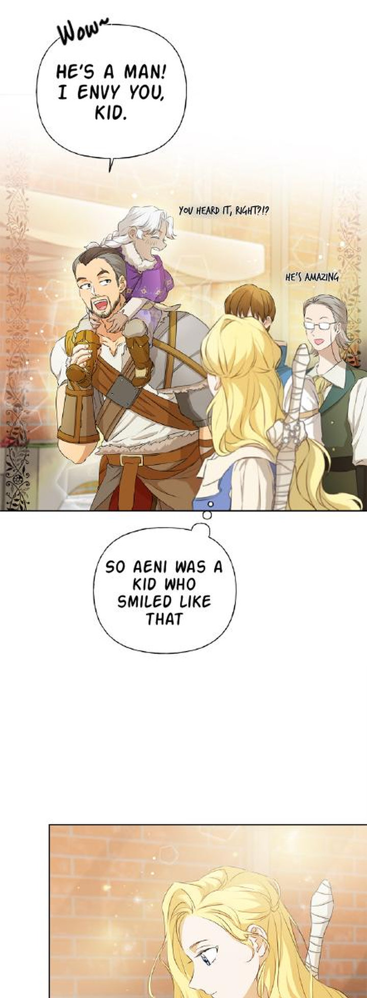 The Golden Haired Elementalist - Chapter 66 Page 37