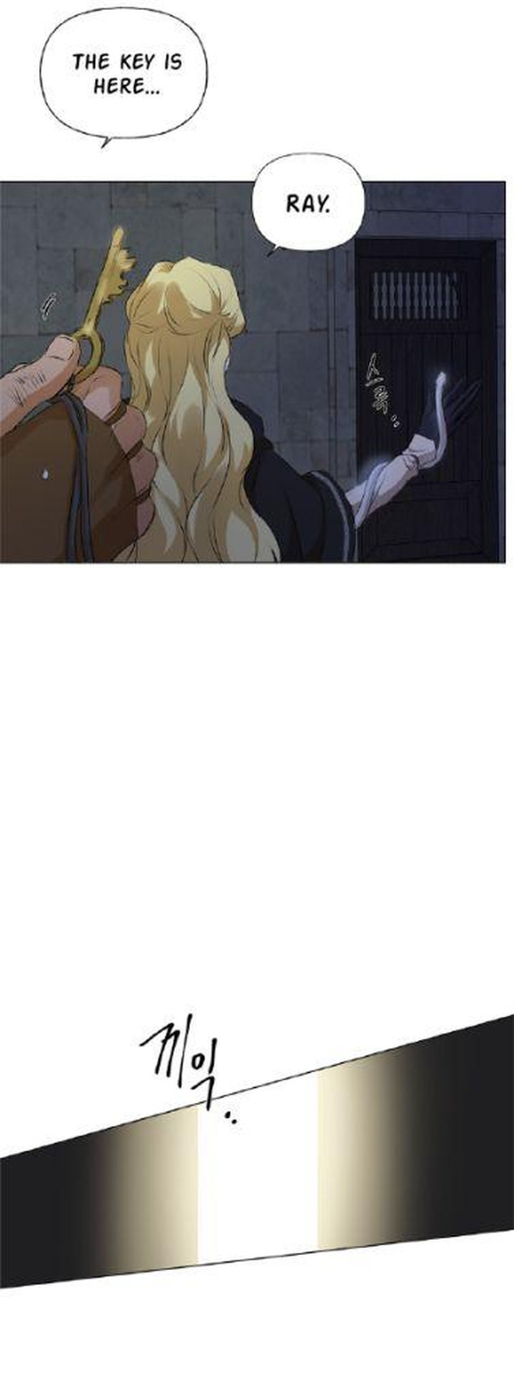 The Golden Haired Elementalist - Chapter 68 Page 40