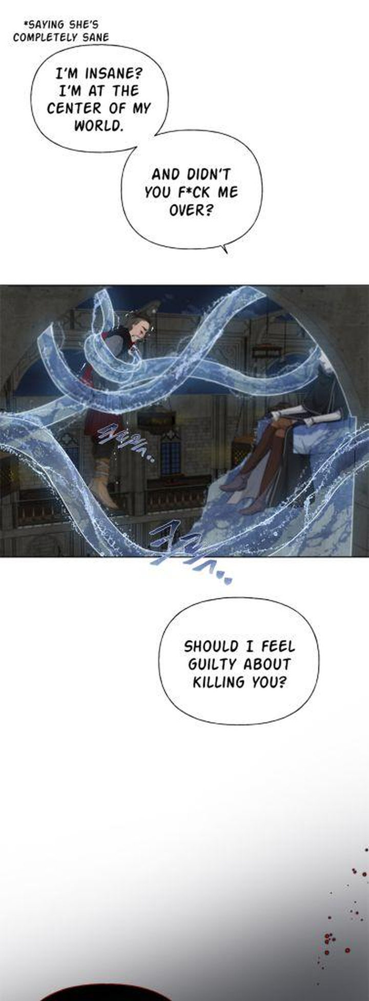 The Golden Haired Elementalist - Chapter 70 Page 60