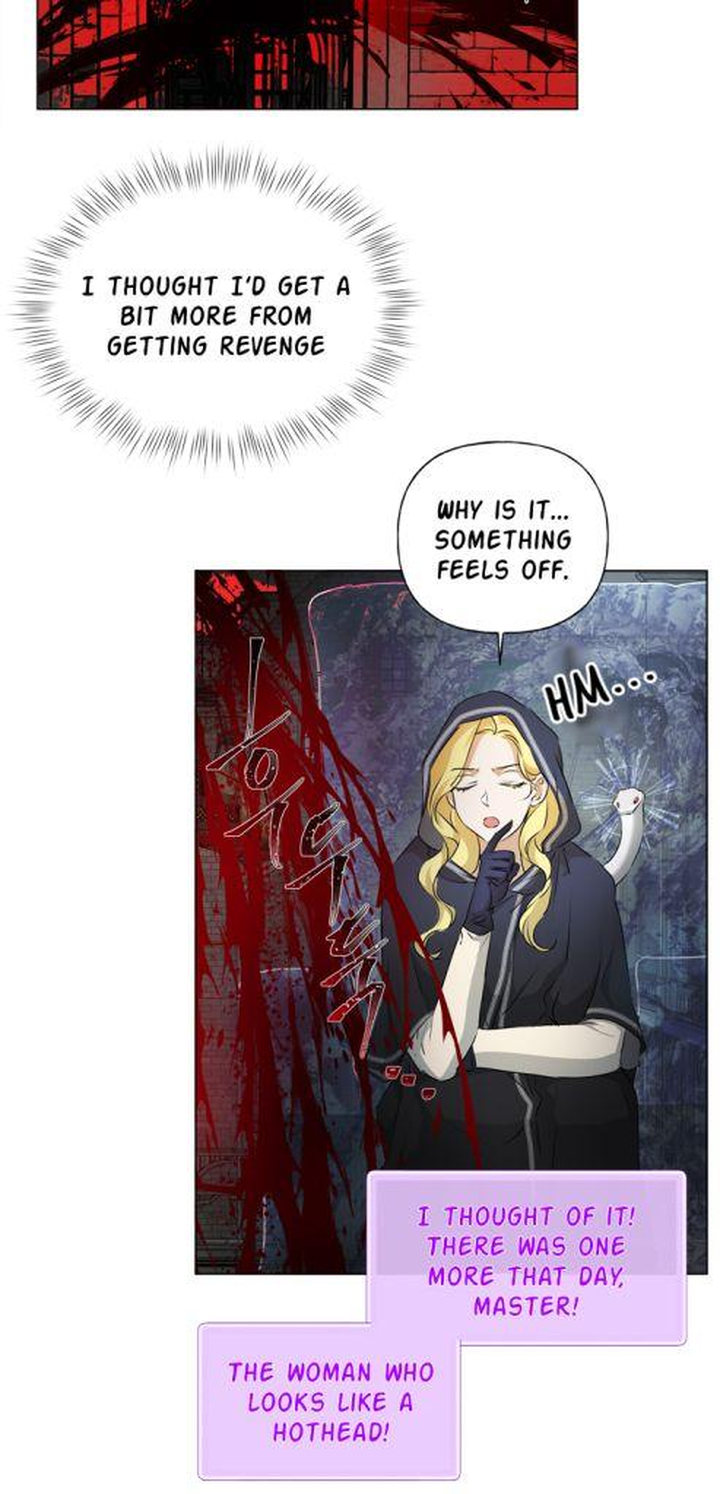 The Golden Haired Elementalist - Chapter 70 Page 63