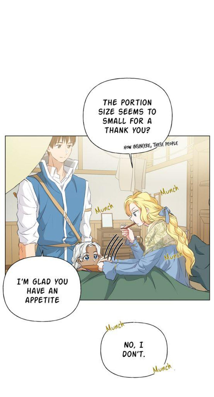 The Golden Haired Elementalist - Chapter 70 Page 75