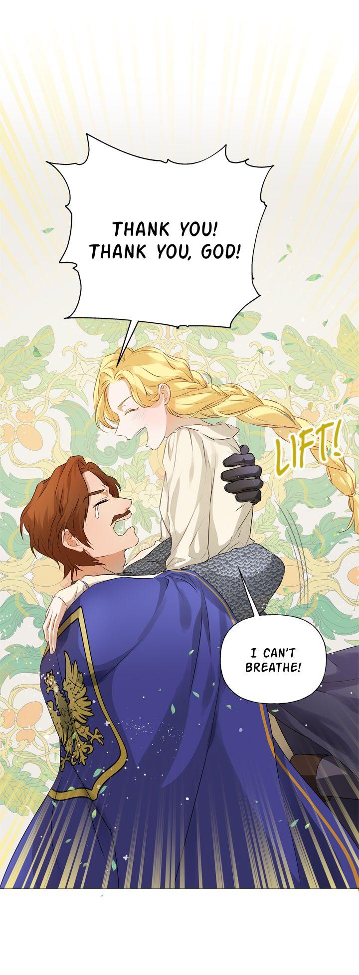 The Golden Haired Elementalist - Chapter 71 Page 12