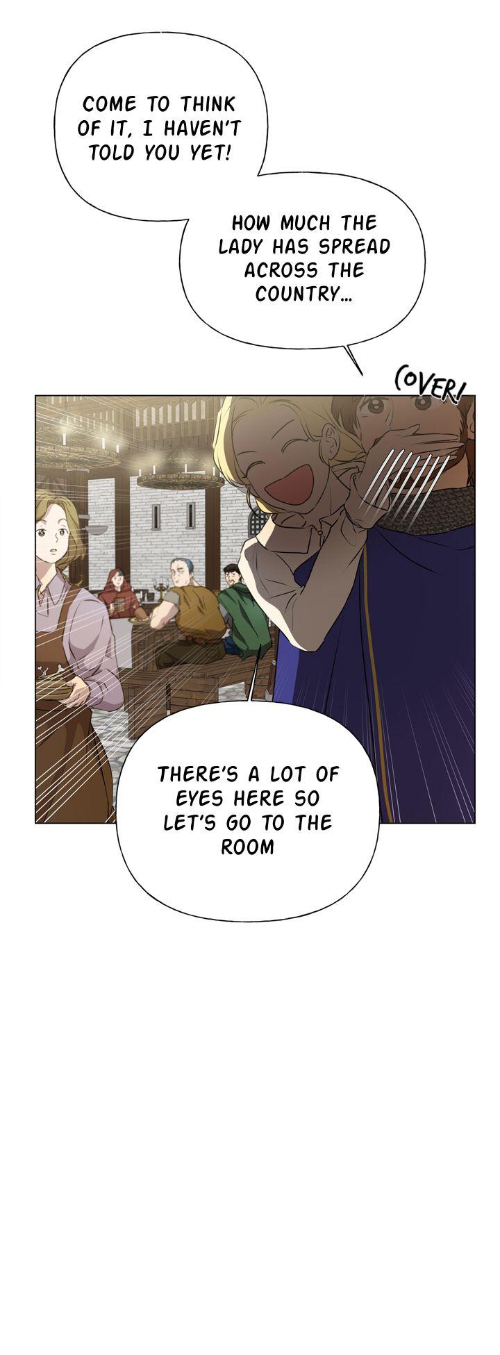 The Golden Haired Elementalist - Chapter 71 Page 14