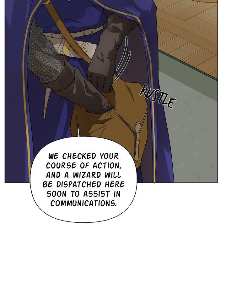 The Golden Haired Elementalist - Chapter 71 Page 17
