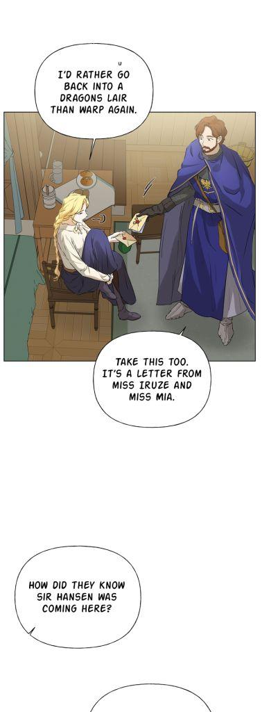 The Golden Haired Elementalist - Chapter 71 Page 20