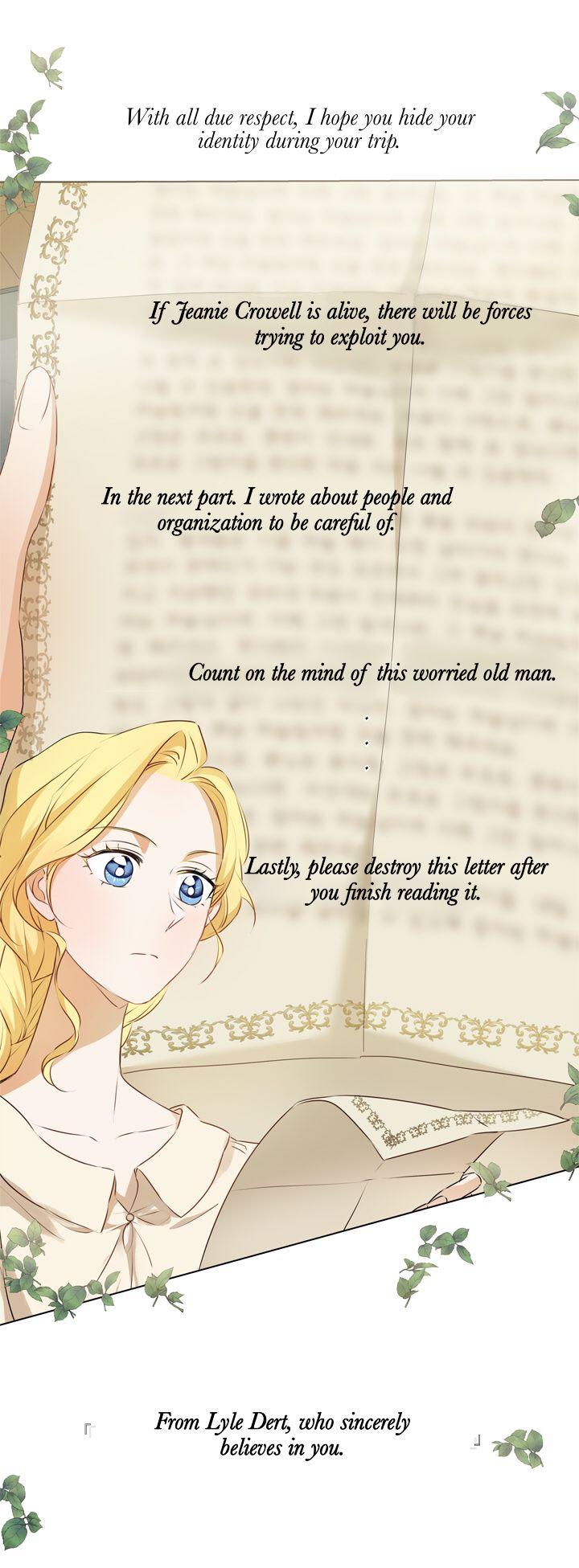 The Golden Haired Elementalist - Chapter 71 Page 24
