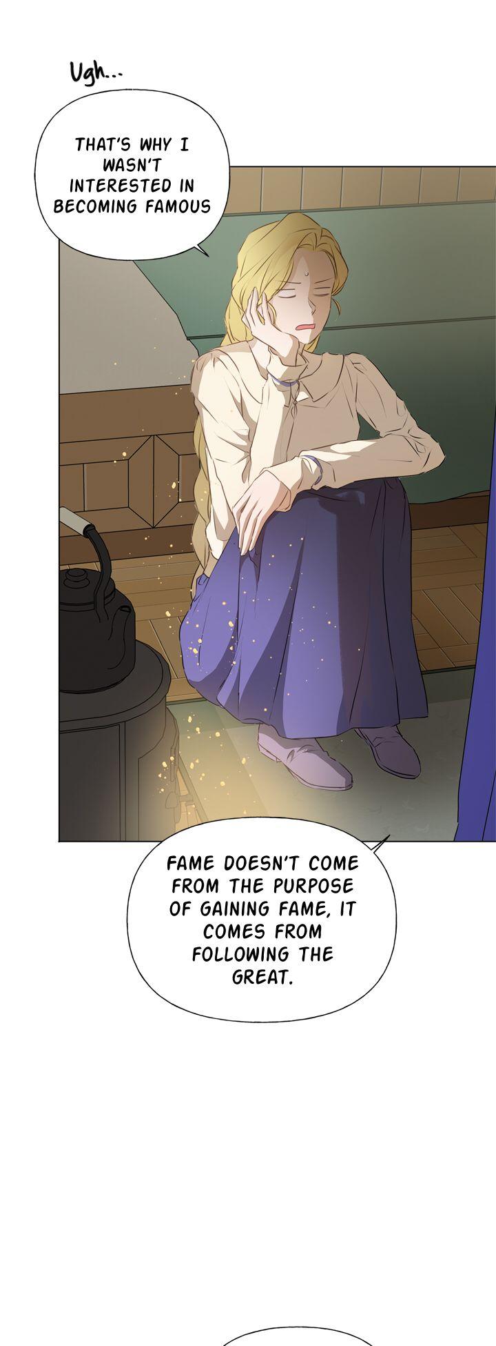 The Golden Haired Elementalist - Chapter 71 Page 28