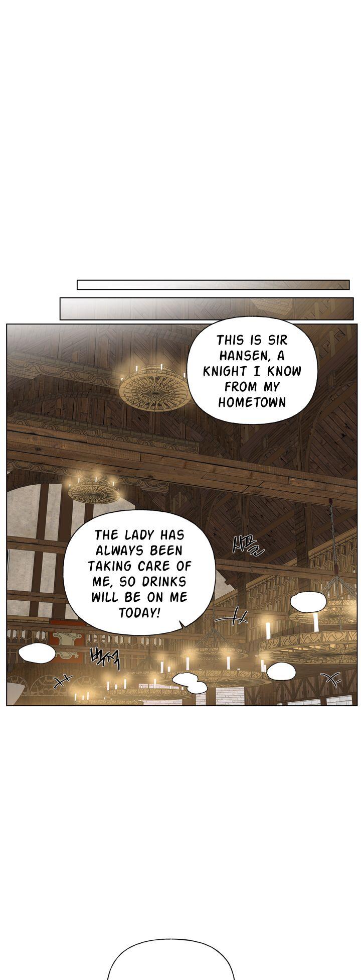 The Golden Haired Elementalist - Chapter 71 Page 42