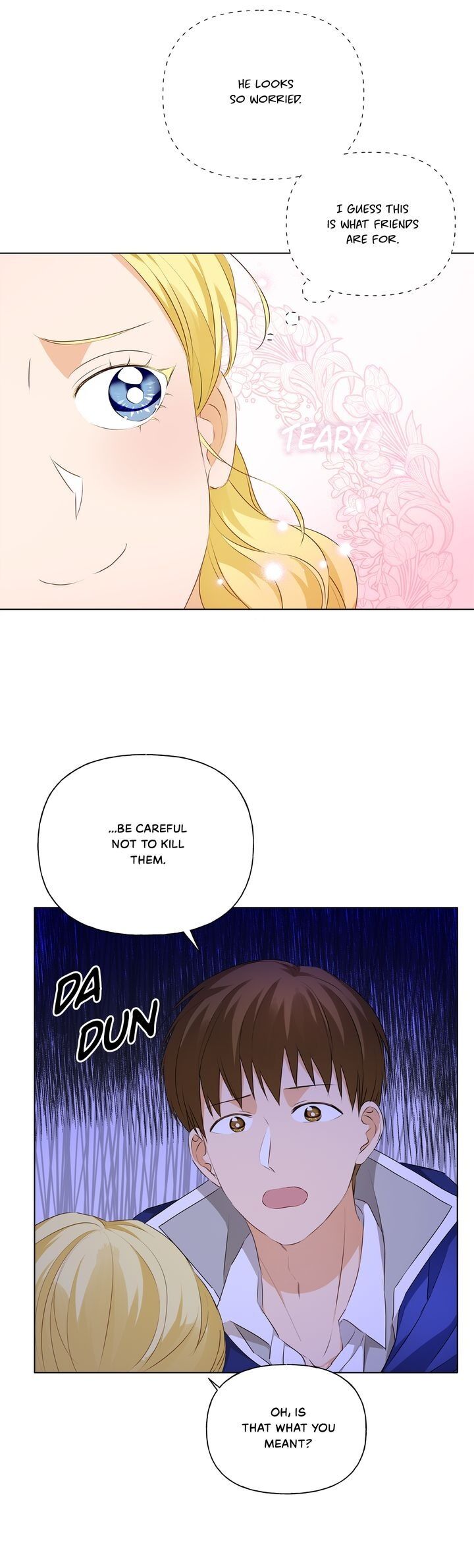 The Golden Haired Elementalist - Chapter 76 Page 23