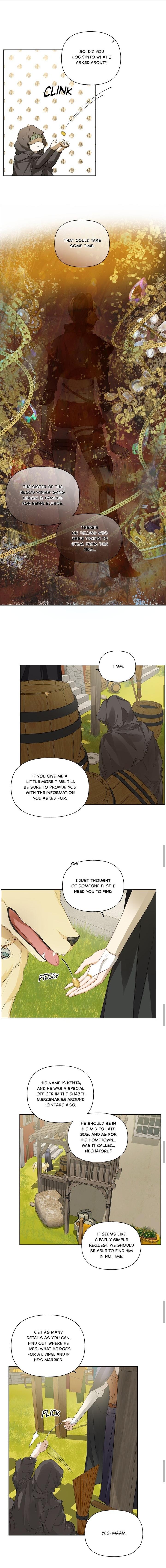 The Golden Haired Elementalist - Chapter 78 Page 11