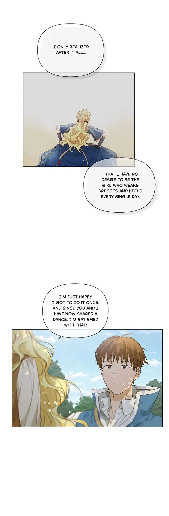 The Golden Haired Elementalist - Chapter 90 Page 24